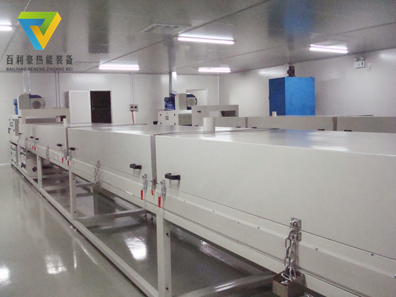 BLH-PCB、LED、LCD隧道爐烘干線