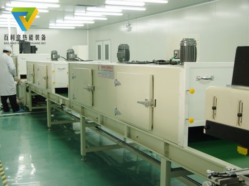 BLH-電子行業(yè)無(wú)塵車烘干流水線