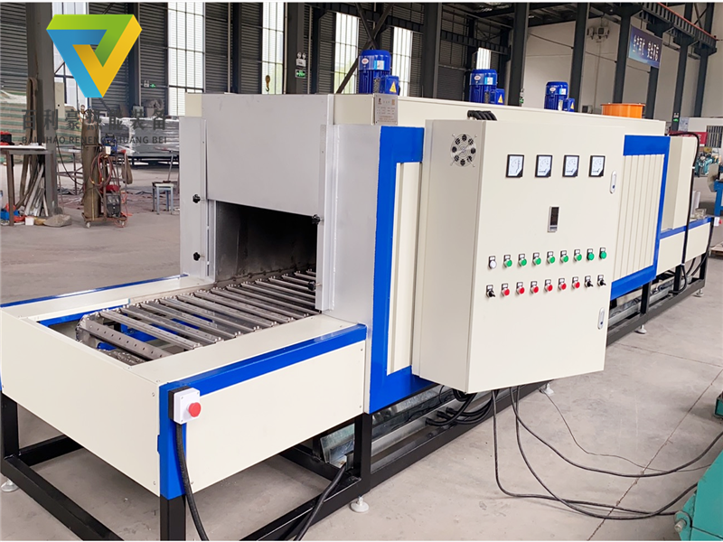 生產(chǎn)車間隧道爐，烘箱      生產(chǎn)現(xiàn)場