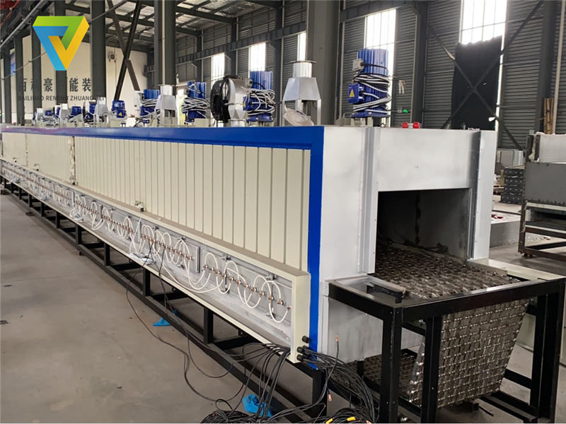 BLH-過濾棉、過濾芯烘干隧道爐