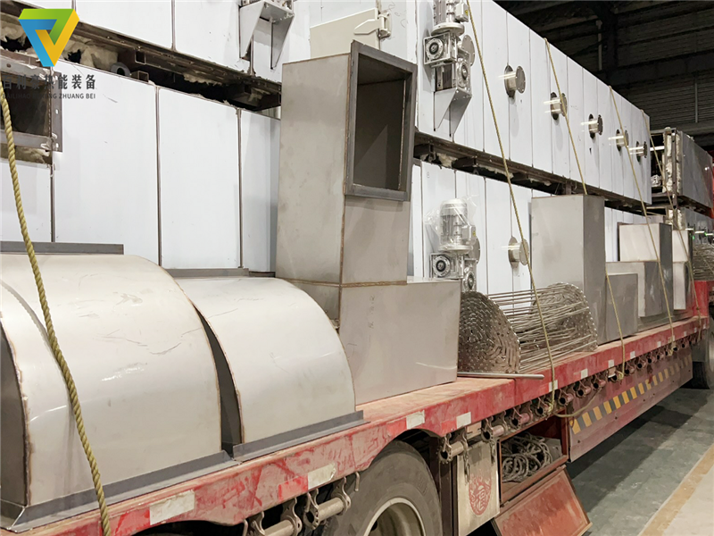 BLI-化纖預(yù)氧化爐、碳纖維預(yù)氧化爐、化纖炭化隧道爐（多層）