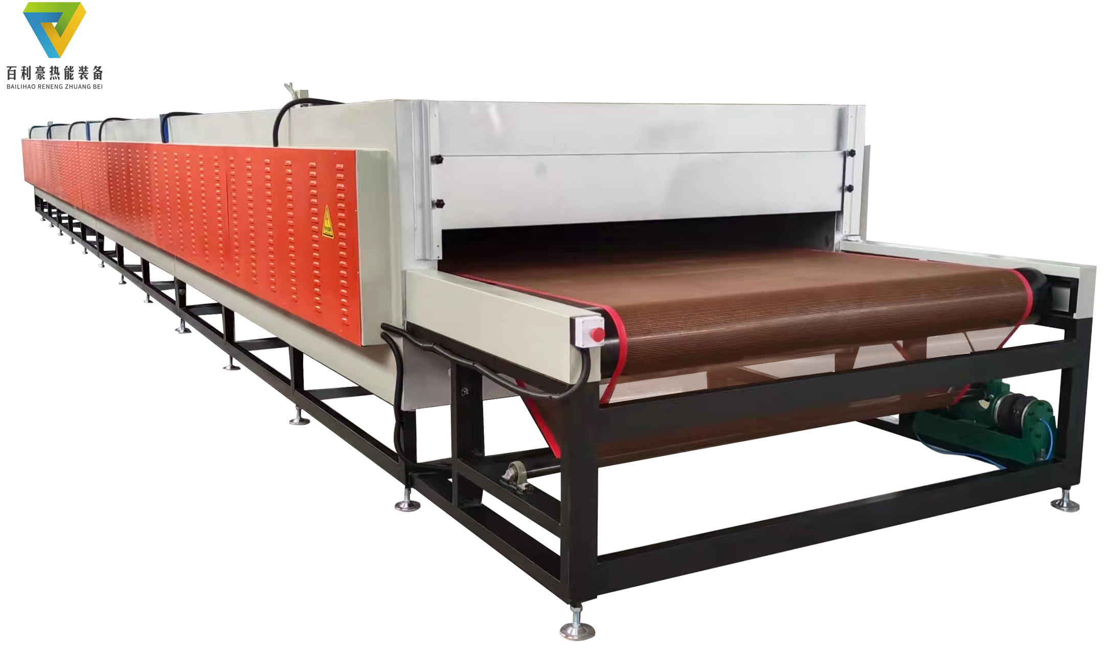 BLH-熱風棉、噴膠棉、絕熱板隧道爐烘干生產(chǎn)線